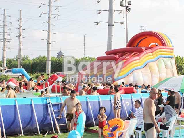 Inflatable Pools For Adults BY-SP-019